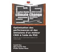 Optimisation des performances et des émissions d'un moteur CRDI à l'aide du PSO: Étude de cas sur l'optimisation basée sur un métamodèle