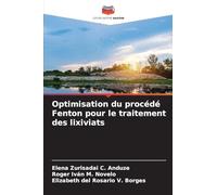 Optimisation du procédé Fenton pour le traitement des lixiviats