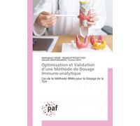 Optimisation et Validation d’une Méthode de Dosage Immuno-analytique: Cas de la Méthode IRMA pour le Dosage de la TSH