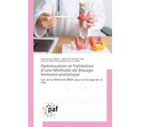 Optimisation et Validation d'une Méthode de Dosage Immuno-analytique: Cas de la Méthode IRMA pour le Dosage de la TSH