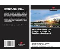 Optimisation of the Fenton process for leachate treatment