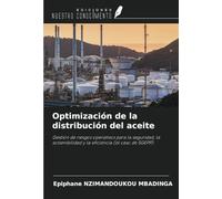 Optimización de la distribución del aceite: Gestión de riesgos operativos para la seguridad, la sostenibilidad y la eficiencia (el caso de SGEPP).