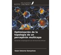 Optimización de la topología de un perceptrón multicapa: Ajustando la topología de una red neuronal artificial