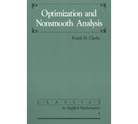 Optimization and Nonsmooth Analysis