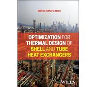 Optimization for Thermal Design of Shell and Tubeheat Exchangers