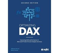 Optimizing DAX: Improving DAX performance in Microsoft Power BI and Analysis Services