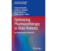 Optimizing Pharmacotherapy in Older Patients: An Interdisciplinary Approach