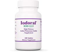 Optimox Corporation, Iodoral, 12,5 mg, 180 compresse - spedizione lampo