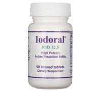 Optimox® Iodoral® IOD 12,5 mg - 90 compresse