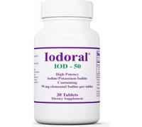 Optimox® Iodoral® IOD - 50 mg - 30 compresse