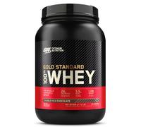ON Optimum Nutrition Gold Standard 100% Whey Proteine Siero di Latte 900 gr