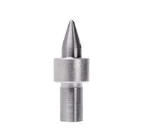 OPTIMUM 3060105 Optimum - Trapano termico per attacco con collare, tipo di forma, corto, M5, dimensioni 2,0 mm di spessore