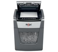 Optimum Alimentazione Automatica 45X Croce Taglio Tritadocumenti,Nero - 2020045X