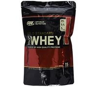 Optimum Nutrition 100 Whey Gold Standard 450 g Fragola