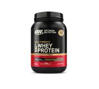 Optimum Nutrition 100 Whey Gold Standard 768 g Cioccolato - Nocciole