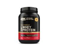 Optimum Nutrition 100 Whey Gold Standard 768 g Doppio Cioccolato Gusto Intenso