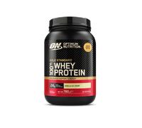 Optimum Nutrition 100 Whey Gold Standard 768 g Gelato alla Vaniglia