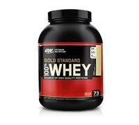 Optimum Nutrition 100% Whey Gold Standard, French Vanilla Creme, 5 Pound by Optimum Nutrition