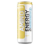 Optimum Nutrition Amino Energy RTD 24 Lattine Tropicali, 250 ml