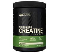 Optimum Nutrition Creatine Powder (317 g, Non Aromatizzato)