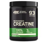 Optimum Nutrition Creatina Monoidrata Micronizzata in Polvere Creatina Pura al