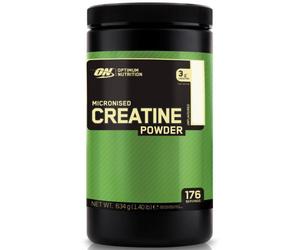 Optimum Nutrition Creatine Powder 634 g Neutro