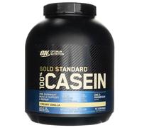 Optimum Nutrition Gold Standard 100% Casein Protein, Creamy Vanilla - 1820 g