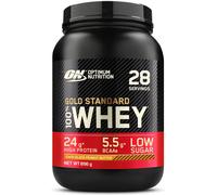 Optimum Nutrition Gold Standard 100% Whey Protein arachidi al cioccolato 896g