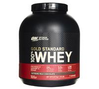Optimum Nutrition Gold Standard 100% Whey™ (2.27 kg, Cioccolato al Latte Estremo)