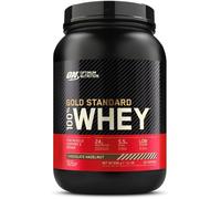 Optimum Nutrition Gold Standard 100% Whey Protein, cioccolato e nocciole, 896 g