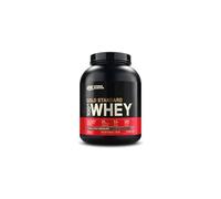 Optimum Nutrition Gold Standard 100% Whey Proteine in Polvere con Proteine Isolat ed Aminoacidi per la Massa Muscolare, Doppio Cioccolato, 73 Porzioni, 2.26 kg, il Packaging Potrebbe Variare