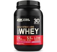 Optimum Nutrition Gold Standard 100% Whey Proteine in Polvere per Lo Sviluppo E