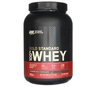 Optimum Nutrition Gold Standard 100% Whey™ (900 g, Cioccolato al Latte Estremo)