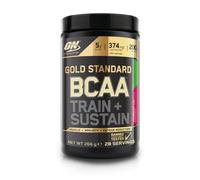 ON Optimum Nutrition BCAA Aminoacidi Pesca e Passion Fruit 266g + Borraccia