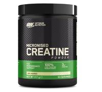 Optimum Nutrition Micronised Creatine 317 gr - creatina monoidrato micronizzata