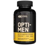 Optimum Nutrition Opti-Men (multivitaminico per uomini attivi), 90 compresse