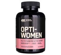 ON Optimum Nutrition Opti-Women Multivitaminico Donna con Minerali - 120 Capsule