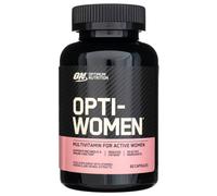 Optimum Nutrition Opti-Women (multivitaminico per donne attive), 60 capsule