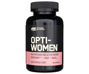 Optimum Nutrition Opti-Women (multivitaminico per donne attive), 60 capsule
