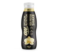 Optimum Nutrition Optimum High Protein Shake 330 ml Vaniglia