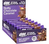 Optimum Nutrition Plant Bar (12x60g) Doppio cioccolato ricco
