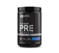 Optimum Nutrition PLATINUM Pre Workout 420 g Lampone Blu