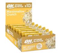 Optimum Nutrition Protein Crisp Bar (10x65g) Marshmallow Crunch