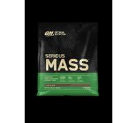 Optimum Nutrition Serious Mass 5.45kg Gainer Muscolare BCAA (13,76€/kg)