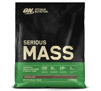 Optimum Nutrition Serious Mass Gainer Proteico in Polvere Gusto Cioccolato