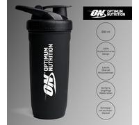 Optimum Nutrition Smartshake Reforce Steel Shaker - 900Ml (24,99€/Unità)