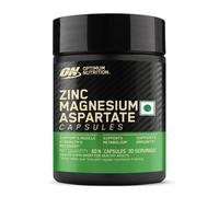 Optimum Nutrition ZMA 60 capsule zinco magnesio aspartato | Forza e recupero