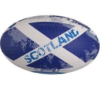 Optimum Palla da Rugby con bandiera nazionale, Scozia, 4