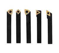 Optimum - Set di lame hm 8 mm. 5 unità