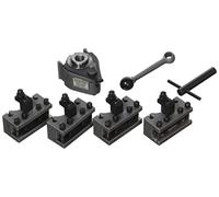 Optimum SWH AA - Kit portautensili cambio rapido
